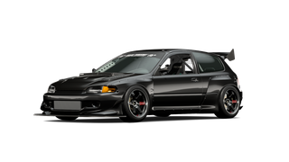 Garage RCR Civic